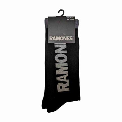 画像1: Ramones ソックス 靴下 ラモーンズ Presidential Seal
