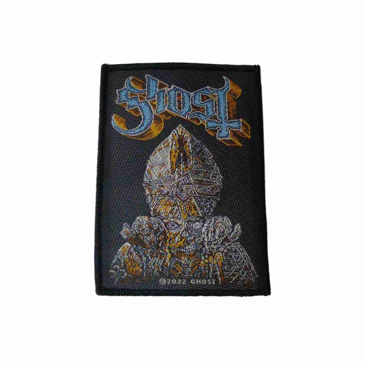 画像1: Ghost パッチ／ワッペン ゴースト Impera (1)