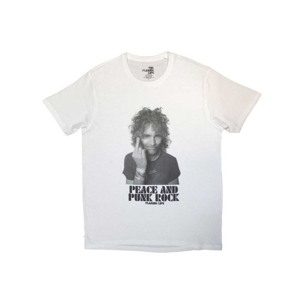 画像1: Flaming Lips バンドTシャツ フレーミング・リップス PAPR (1)