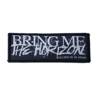 Bring Me The Horizon メタルキーリング キーホルダー ブリング・ミー