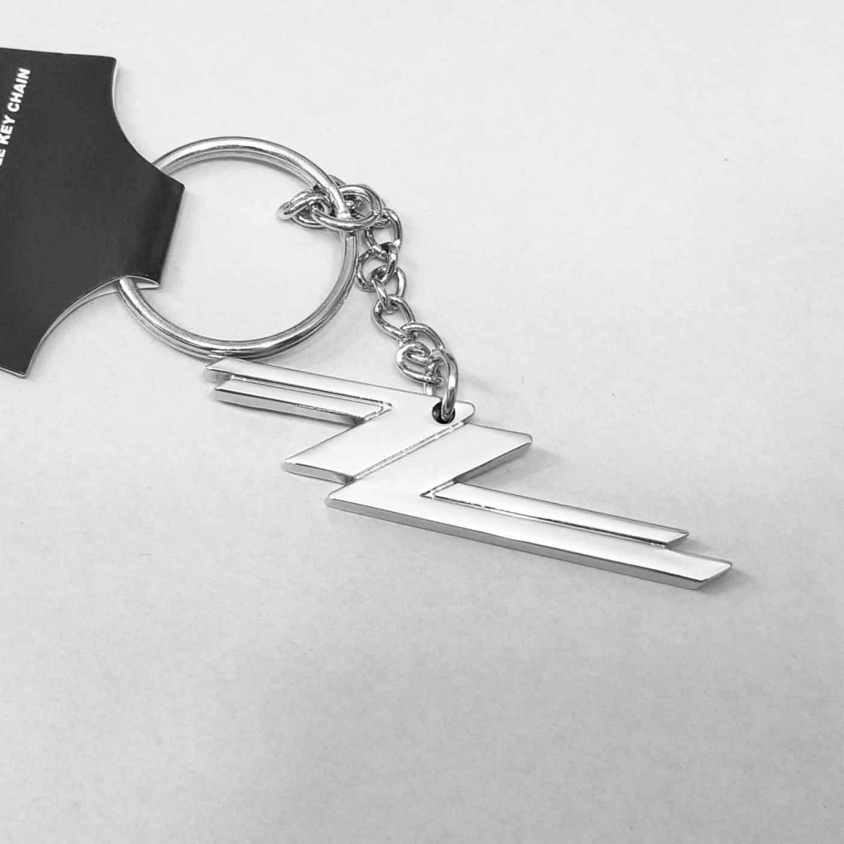 画像1: ZZ Top メタルキーホルダー キーチェイン ZZトップ Twin Zees (1)