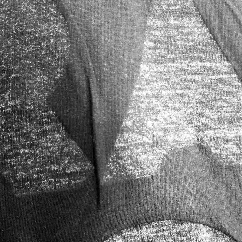 画像1: Radiohead バンドTシャツ レディオヘッド Debossed Reverse Print