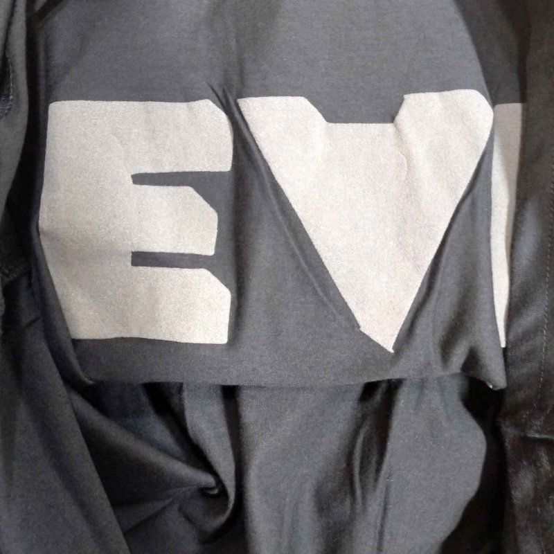 画像2: Radiohead バンドTシャツ レディオヘッド Debossed Reverse Print