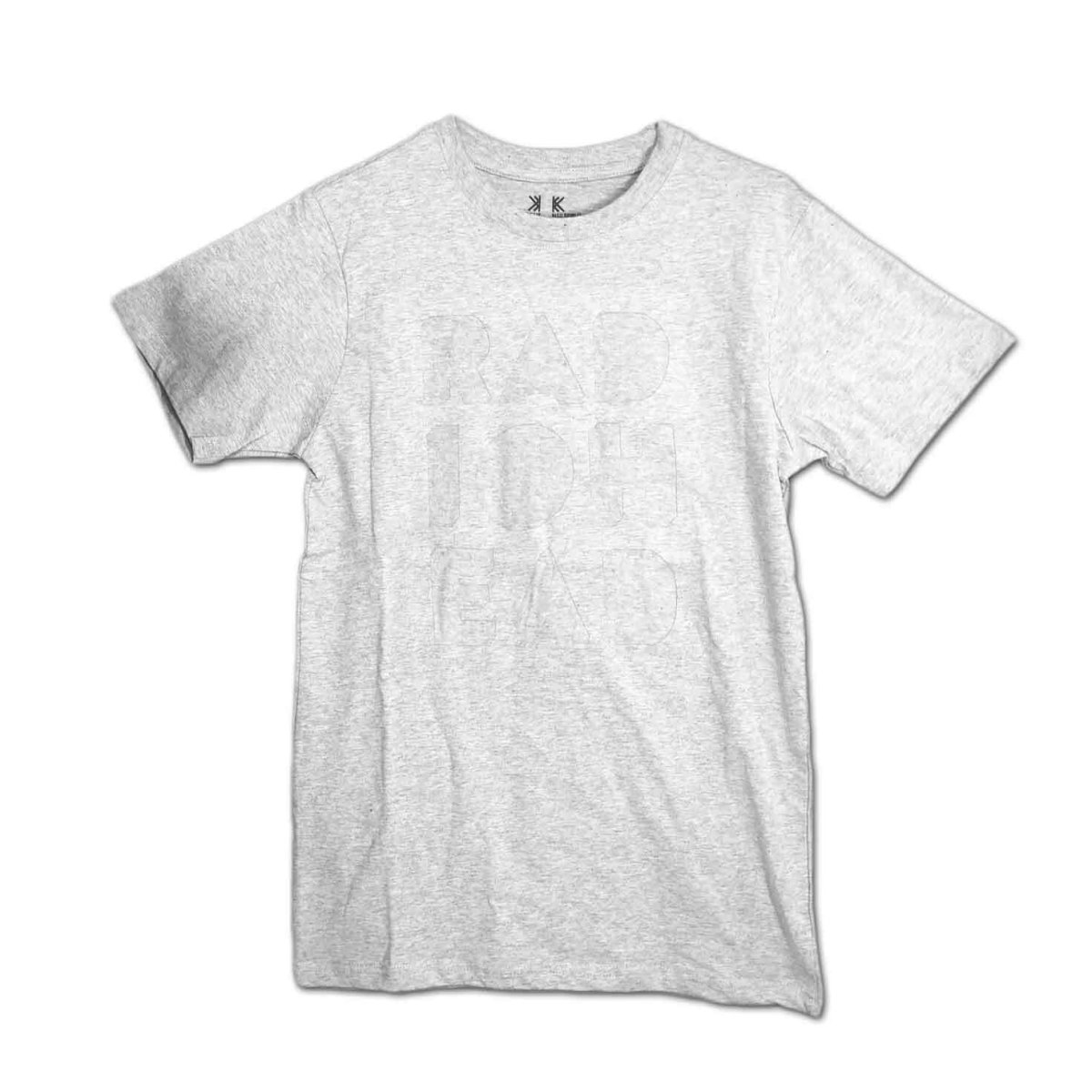 画像1: Radiohead バンドTシャツ レディオヘッド Cut Out (1)