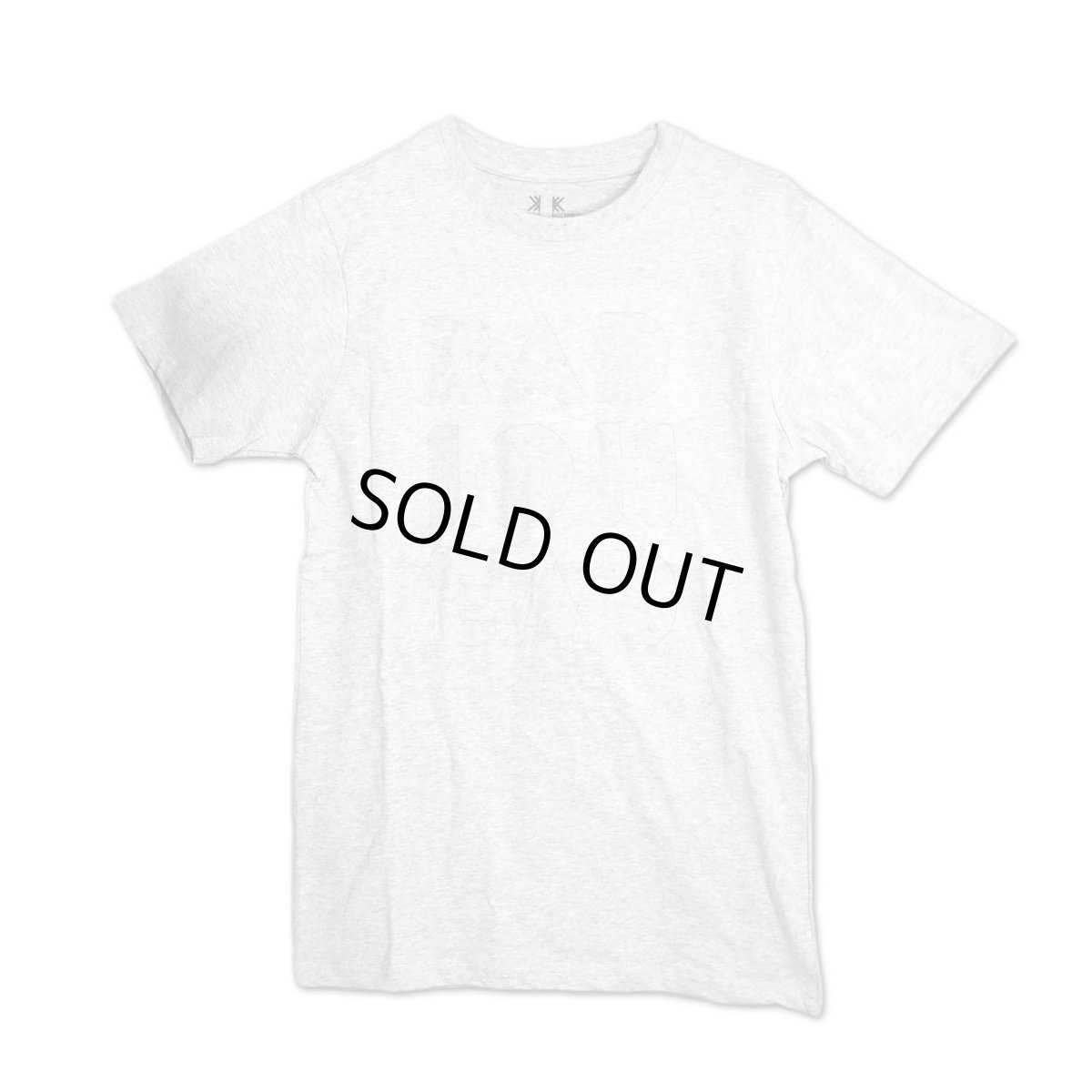 画像1: Radiohead バンドTシャツ レディオヘッド Cut Out (1)
