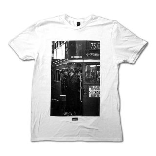 Oasis / Noel & Liam Tee 3 (Black) - オアシス Tシャツ : Rudie