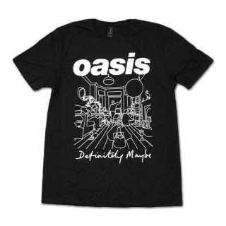 oasis オアシス 音楽Tシャツ ロックTシャツ バンドTシャツ
