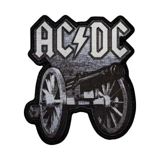 AC/DC パッチ／ワッペン エーシー・ディーシー For Those About