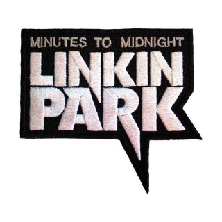 Linkin Park メタルキーリング キーホルダー リンキン・パーク Minutes