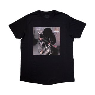 Joni Mitchell Tシャツ ジョニ・ミッチェル Blue - バンドT