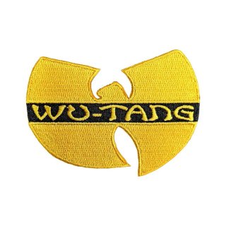 Wu-Tang Clan アイロンパッチ／ワッペン ウータン・クラン