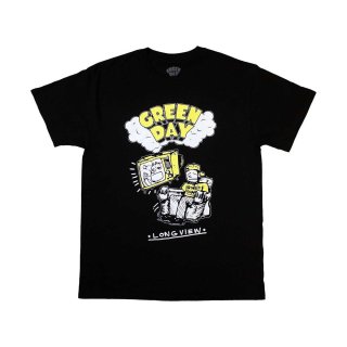 Green Day バンドTシャツ グリーン・デイ TV Wasteland - バンド