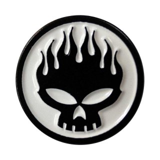 Sex Pistols ピンバッジ セックス・ピストルズ Classic Logo - バンドT