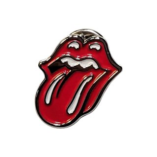 The Rolling Stones メタルピンバッジ ザ・ローリング