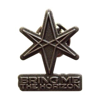Bring Me The Horizon メタルキーリング キーホルダー ブリング・ミー