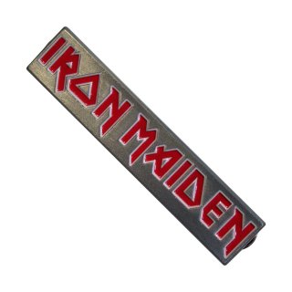 Iron Maiden メタルピンバッジ アイアン・メイデン Logo
