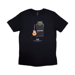 Oasis バンドTシャツ オアシス Definitely Maybe Line Drawing
