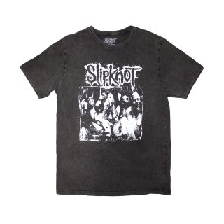 Slipknot バンドTシャツ スリップノット The End So Far Barcode STONE