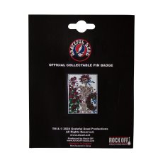 画像2: Grateful Dead メタルピンバッジ グレイトフル・デッド Bertha Squar (2)