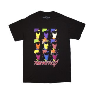 トム・ペティ　Tom Petty　フル・ムーン・フィーヴァー　Ｔシャツ　メンズM トム・ペティ Tom Petty フル・ムーン・フィーヴァー Tシャツ