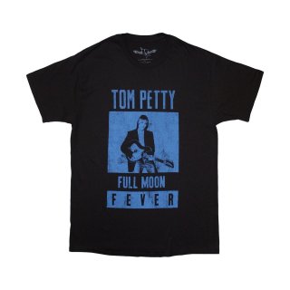 トム・ペティ Tom Petty フル・ムーン・フィーヴァー Tシャツ メンズM 70726f647563742f32303235303432