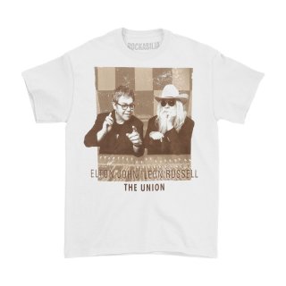 Elton John Tシャツ エルトン・ジョン Rocketman Circle - バンドT