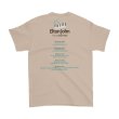 画像2: Elton John Tシャツ エルトン・ジョン 2010 World Tour [Back Print] (2)