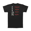 画像2: The Cure バンドTシャツ ザ・キュアー 4 Tour 2007/2008 [Back Print] (2)