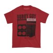 画像1: Buddy Guy Tシャツ バディ・ガイ Living Proof Tour 2011 [Back Print] (1)