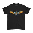画像1: Doobie Brothers バンドTシャツ ドゥービー・ブラザーズ Wings 2011 Tour (1)