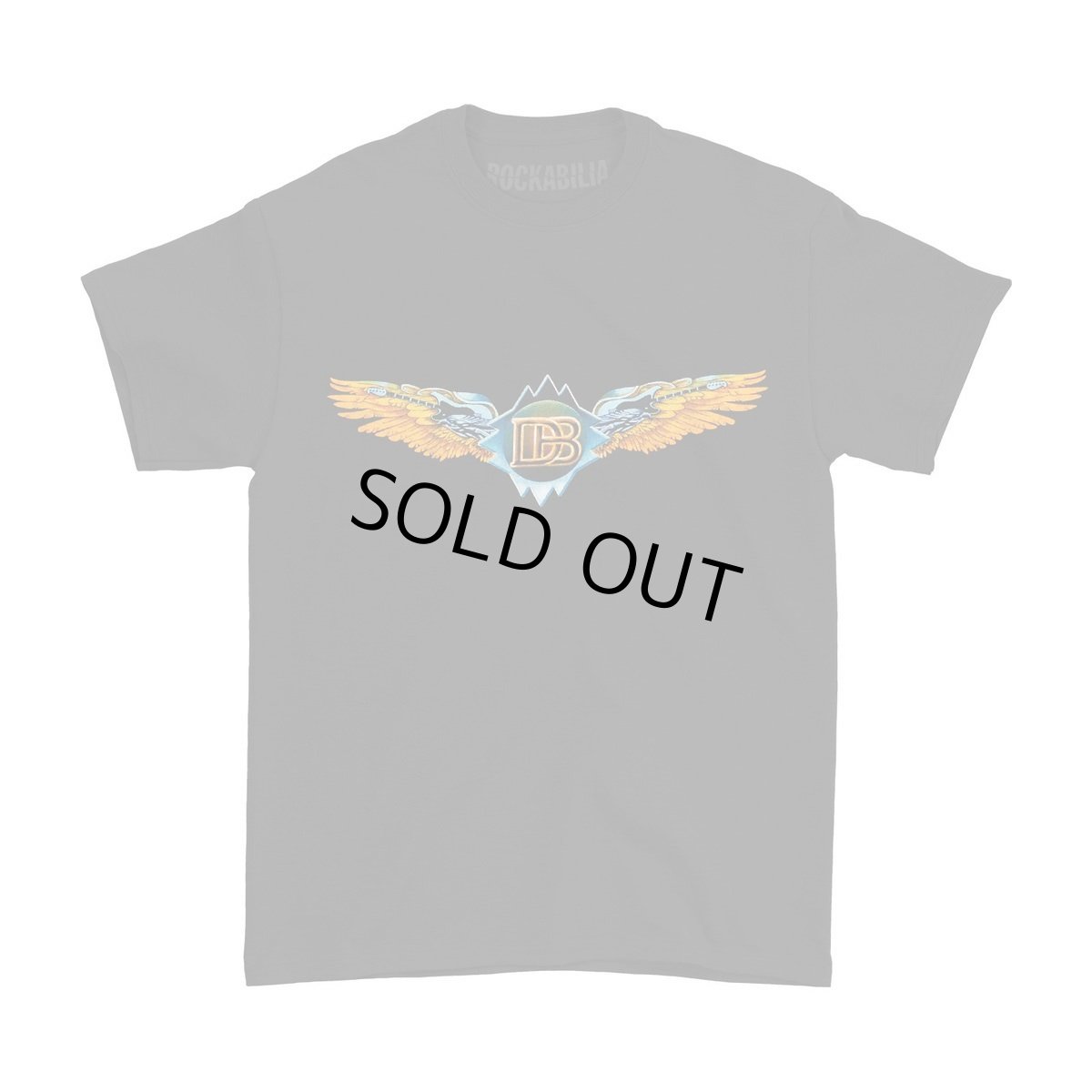 画像1: Doobie Brothers バンドTシャツ ドゥービー・ブラザーズ Wings 2011 Tour (1)