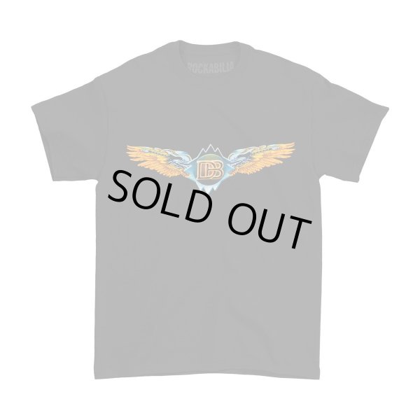 画像1: Doobie Brothers バンドTシャツ ドゥービー・ブラザーズ Wings 2011 Tour (1)