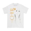 画像1: Cher Tシャツ シェール Dressed To Kill 2014 Tour [Back Print] (1)