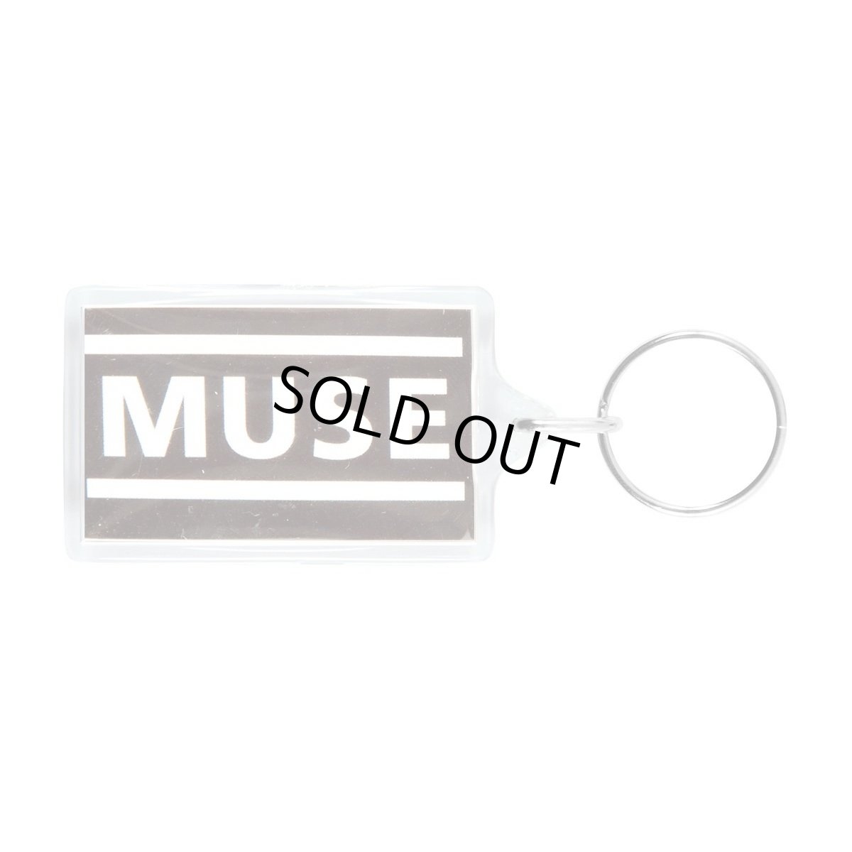 画像1: Muse アクリルキーホルダー ミューズ The 2nd Law (1)