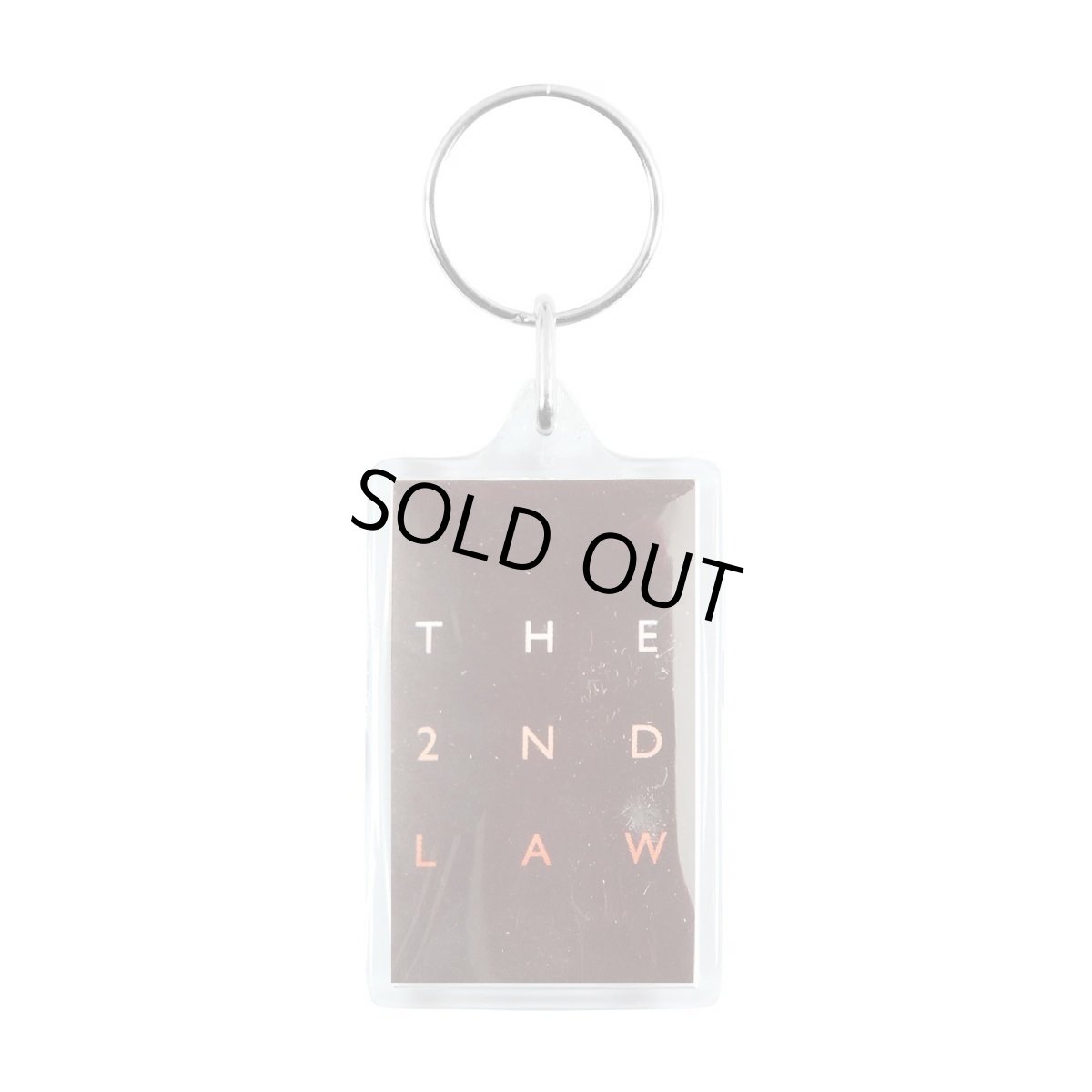 画像2: Muse アクリルキーホルダー ミューズ The 2nd Law (2)