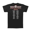 画像2: Doobie Brothers バンドTシャツ ドゥービー・ブラザーズ Rockin Down The Highway Tour 2014 (2)