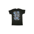 画像2: Buddy Guy Tシャツ バディ・ガイ Playing Guitar Photo [Back Print] (2)