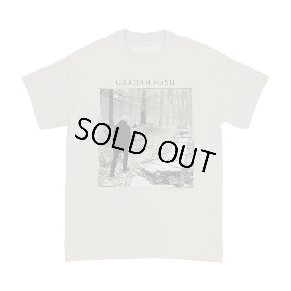 画像1: Graham Nash Tシャツ グラハム・ナッシュ This Path Tonight Tour 2016 [Back Print] (1)