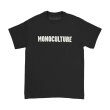 画像1: Soft Cell バンドTシャツ ソフト・セル Monoculture [Back Print] (1)