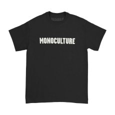 画像1: Soft Cell バンドTシャツ ソフト・セル Monoculture [Back Print] (1)