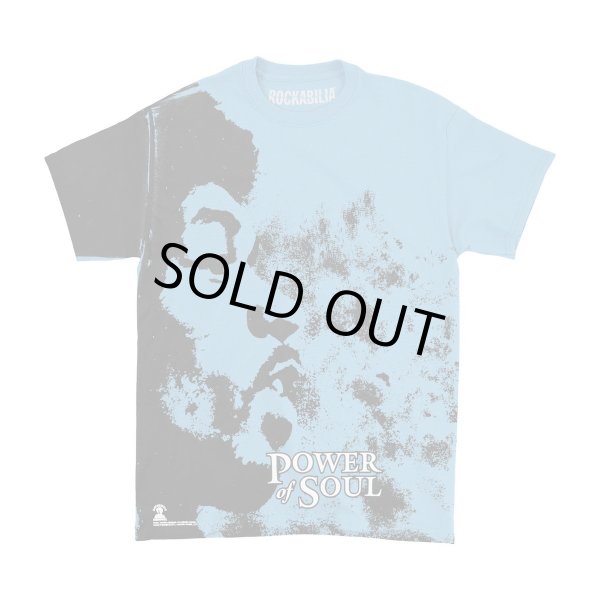 画像1: Jimi Hendrix バンドTシャツ ジミ・ヘンドリックス Power Of Soul 2011 Tribute [Back Print] (1)