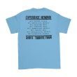 画像2: Jimi Hendrix バンドTシャツ ジミ・ヘンドリックス Power Of Soul 2011 Tribute [Back Print] (2)