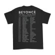 画像2: Beyonce Tシャツ ビヨンセ The Mrs. Carter Show World Tour [Back Print] (2)