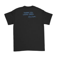 画像2: Eric Clapton Tシャツ エリック・クラプトン Crew 2001 Tour [Back Print] (2)