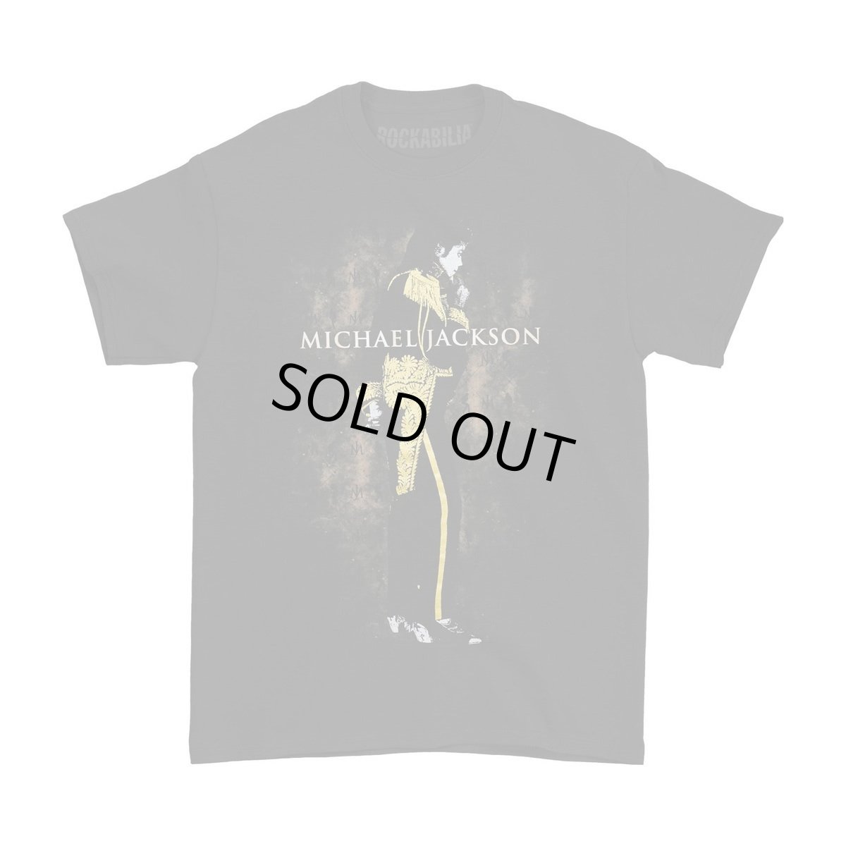 画像1: Michael Jackson Tシャツ マイケル・ジャクソン General (1)
