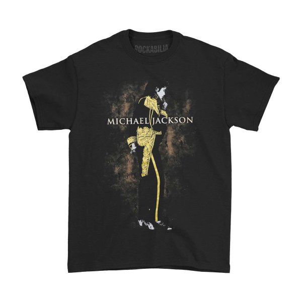 画像1: Michael Jackson Tシャツ マイケル・ジャクソン General (1)
