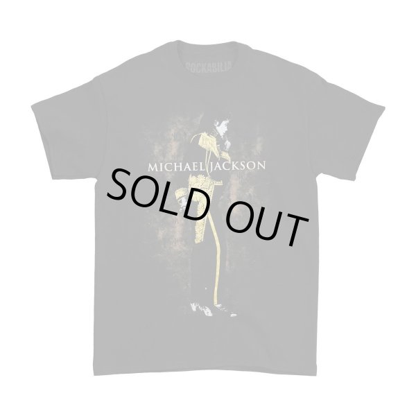 画像1: Michael Jackson Tシャツ マイケル・ジャクソン General (1)