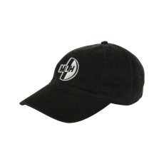 画像1: Lauryn Hill アジャスタブルキャップ Embroidered MLH Logo (1)