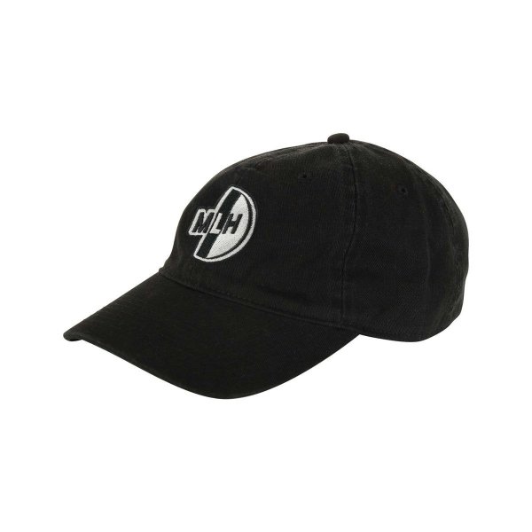 画像1: Lauryn Hill アジャスタブルキャップ Embroidered MLH Logo (1)
