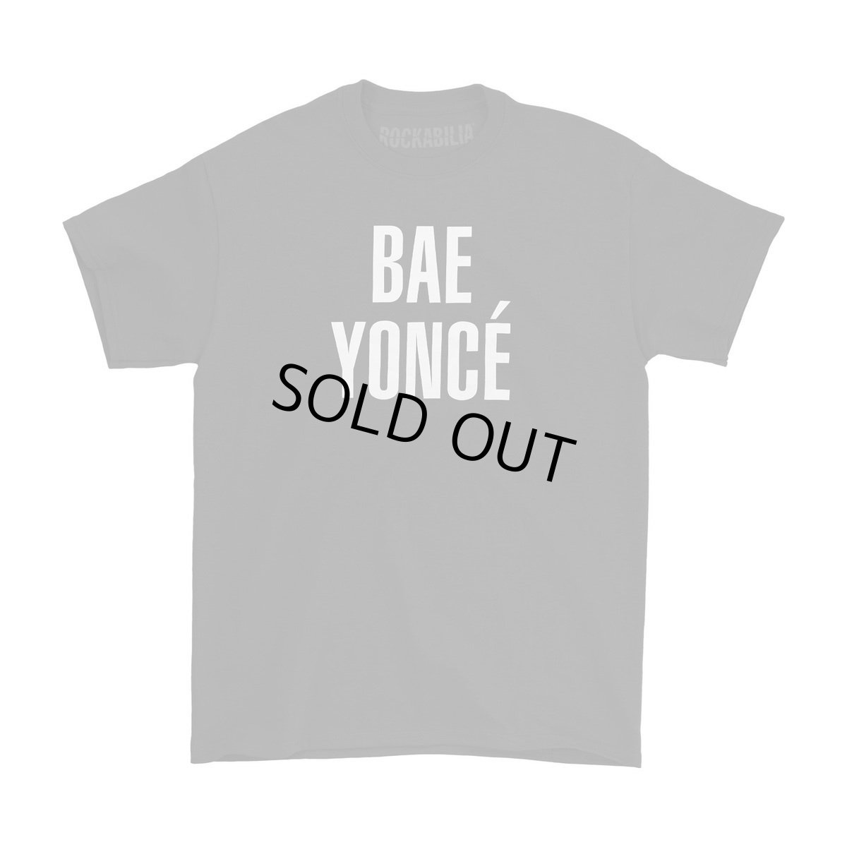 画像1: Beyonce Tシャツ ビヨンセ Bae Yonce (1)